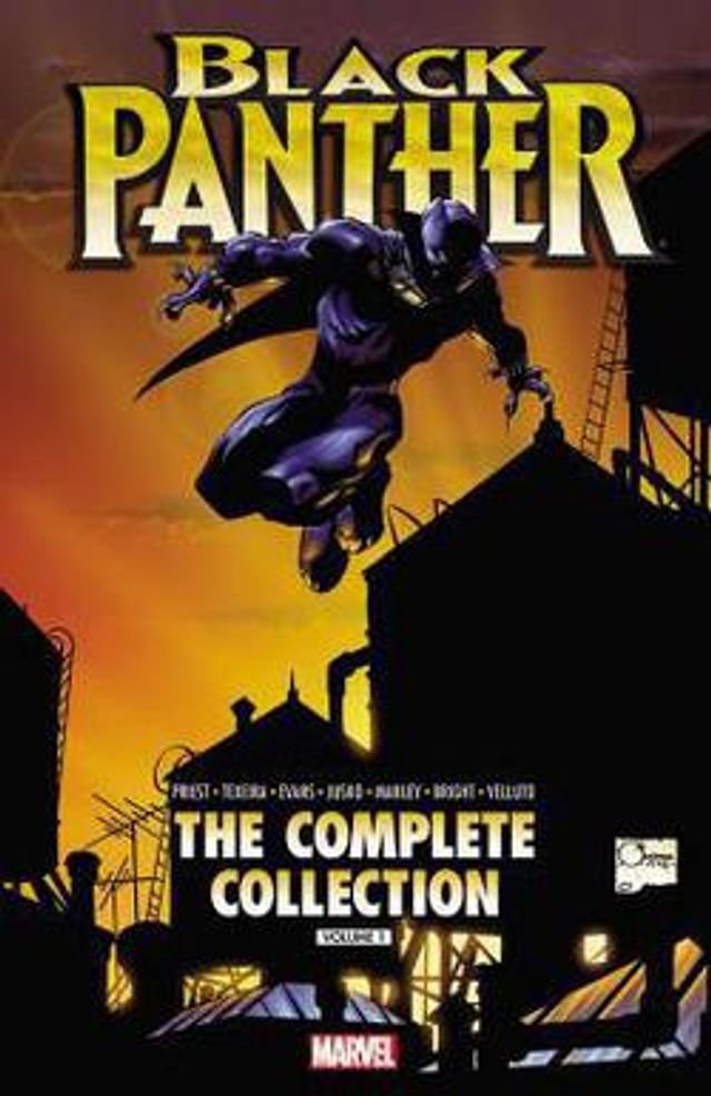 Ta-Nehisi Coates Black Panther Book 6 : The Intergalactic Empire of