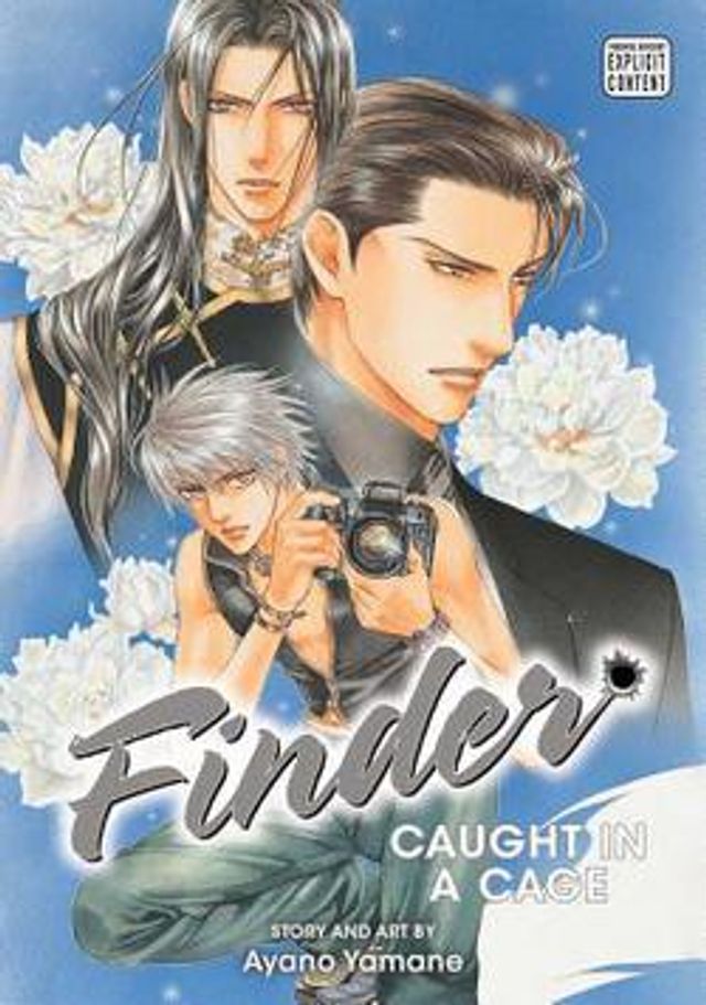Finder Deluxe Edition  :  Caught in a Cage, Vol. 2