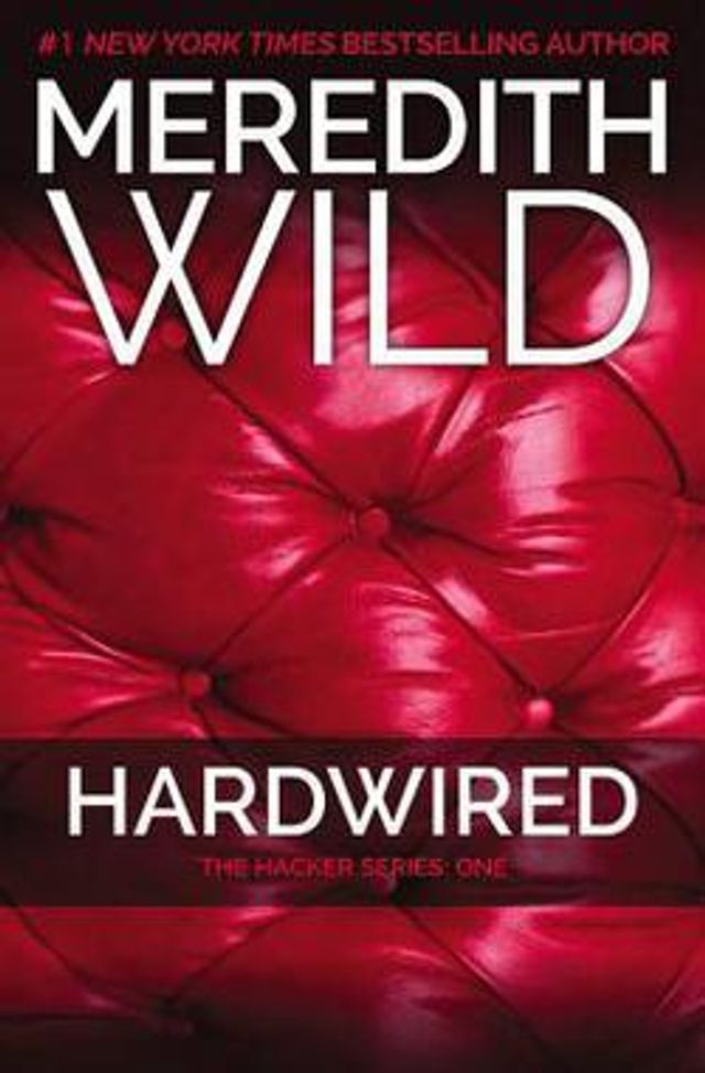 Hardwired  :  The Hacker Series #1
