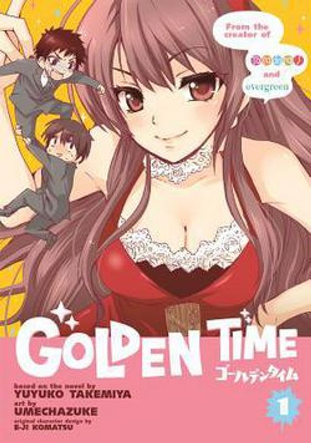 Golden Time Complete Collection Bluray
