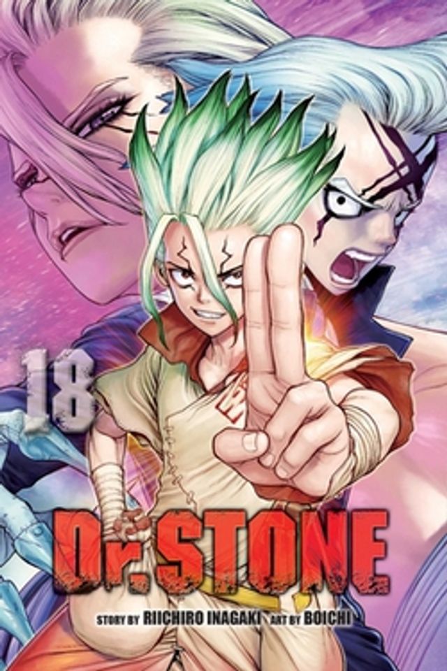 Dr. STONE, Vol. 2 (2) by Inagaki, Riichiro