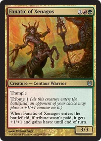 Fanatic of Xenagos