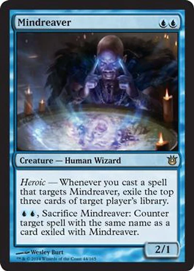 Mindreaver - Foil