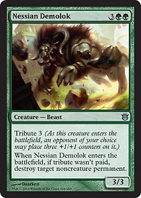 Nessian Demolok - Foil