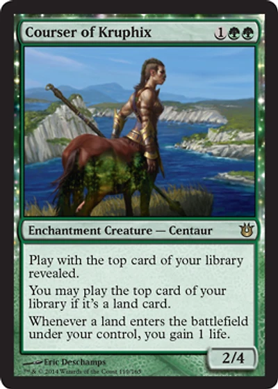 Courser of Kruphix