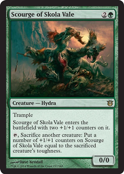 Scourge of Skola Vale