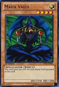 Maha Vailo - BP02-EN006 - Common - Unlimited Edition