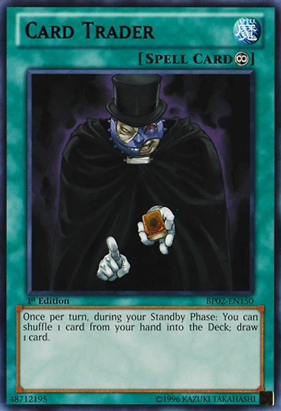 Card Trader - BP02-EN150 - Rare - Unlimited Edition