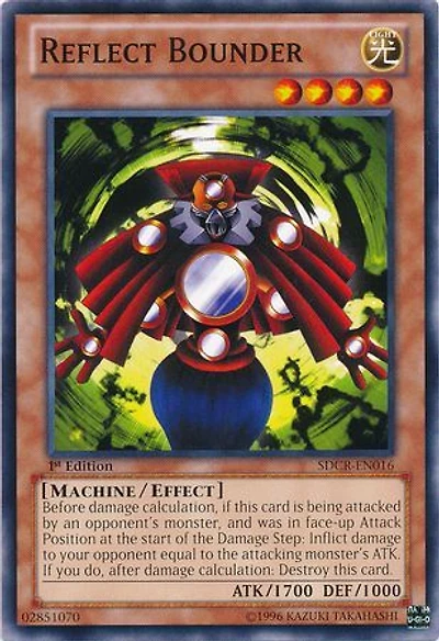 Reflect Bounder - SDCR-EN016 - Common - 1st Edition