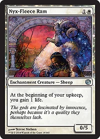Nyx-Fleece Ram
