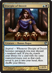 Disciple of Deceit