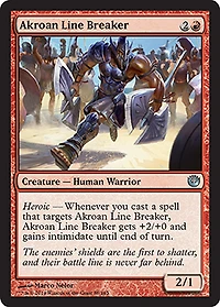 Akroan Line Breaker - Foil
