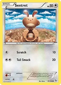 Sentret - 81/106 Common