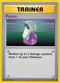 Potion - 94/102 - Common - Shadowless Edition