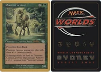 Phantom Centaur - Brian Kibler - 2002