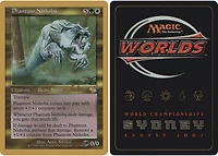 Phantom Nishoba - Sideboard - Brian Kibler - 2002
