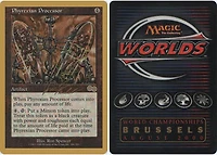 Phyrexian Processor - Jon Finkel - 2000
