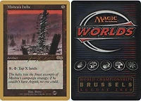 Mishra's Helix - Sideboard - Jon Finkel - 2000