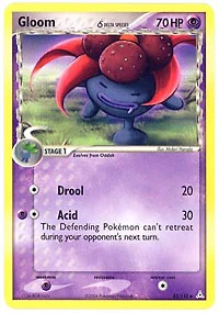 Gloom - 42/110 Uncommon