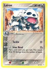 Lairon - 45/110 Uncommon
