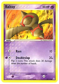 Baltoy - 59/110 Common