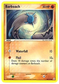 Barboach - 60/110 Common