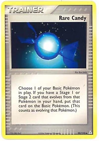 Rare Candy - 90/110 - Uncommon