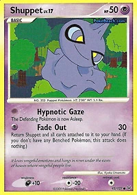 Shuppet - 92/127 - Common