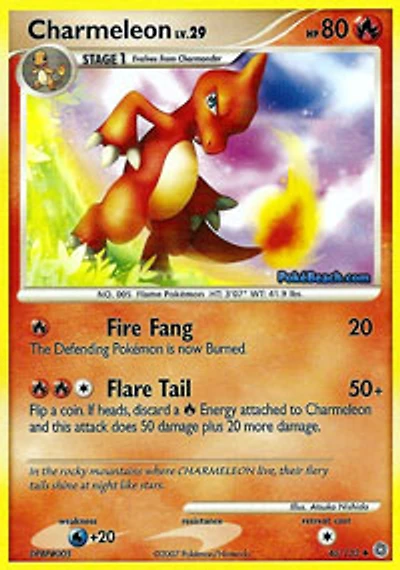 Charmeleon - 46/132 Uncommon