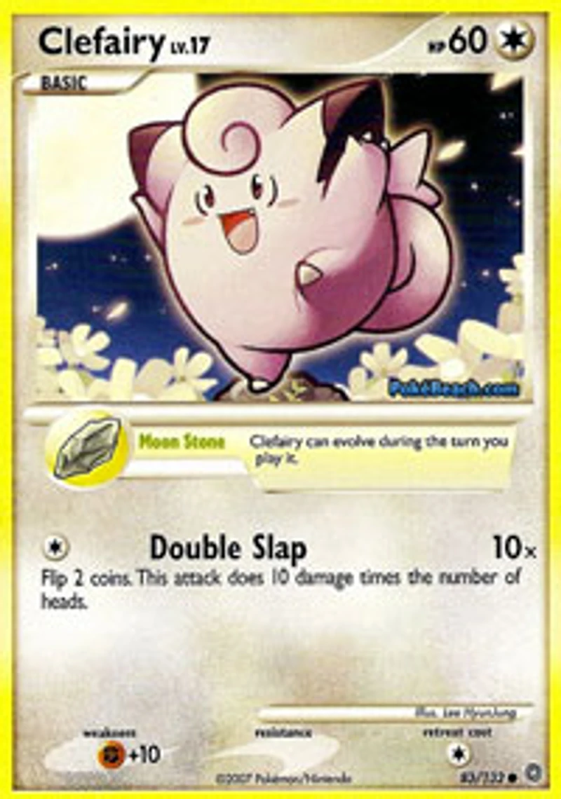 Clefairy - 83/132 - Common