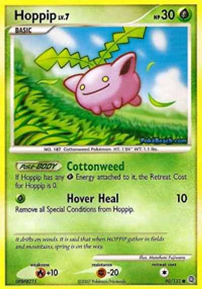 Hoppip - 90/132 Common