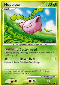 Hoppip - 90/132 Common
