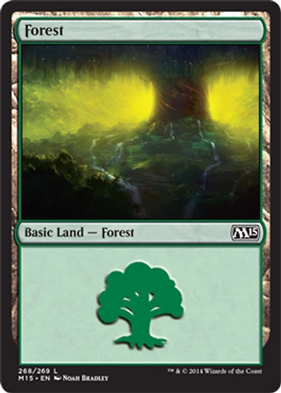 Forest (268) - Foil
