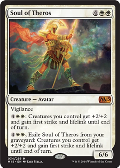 Soul of Theros