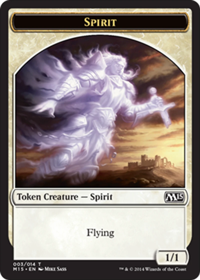 Spirit Token