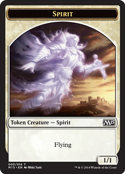 Spirit Token