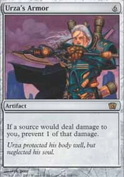 Urza's Armor