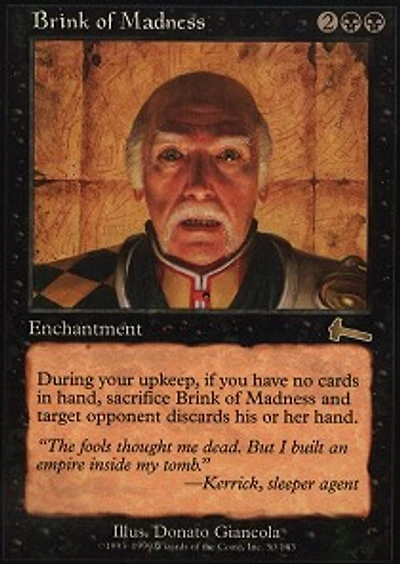 Brink of Madness