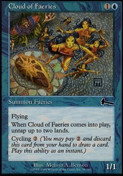 Cloud of Faeries