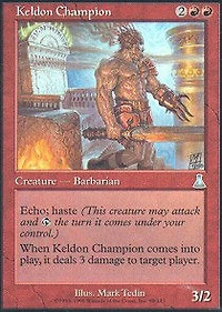 Keldon Champion