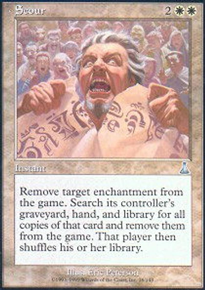Scour