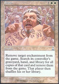Scour