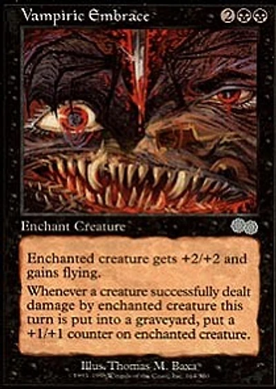 Vampiric Embrace