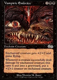 Vampiric Embrace