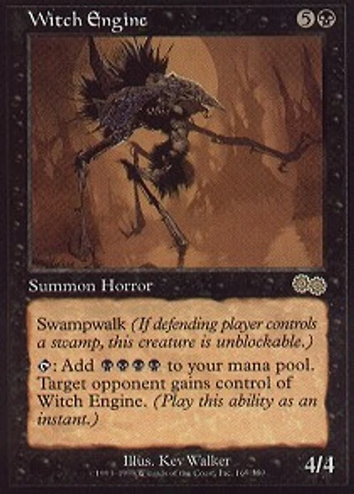 Witch Engine