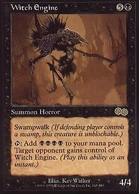 Witch Engine