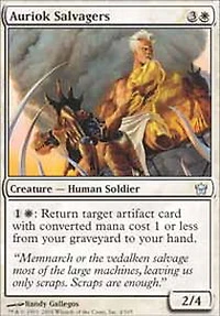 Auriok Salvagers