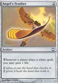 Angel's Feather