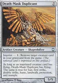 Death-Mask Duplicant