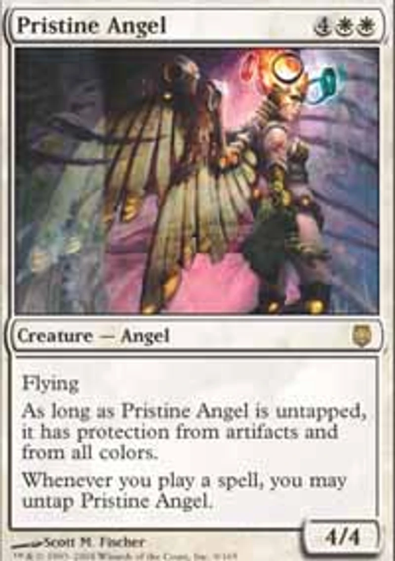 Pristine Angel